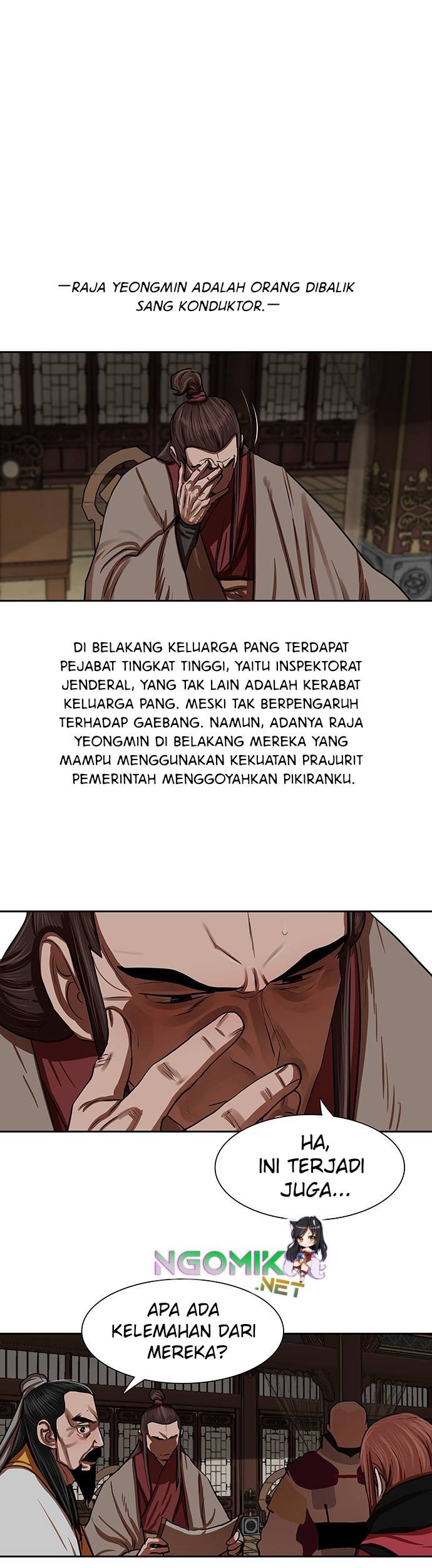 Escort Warrior Bab 145 halaman 30