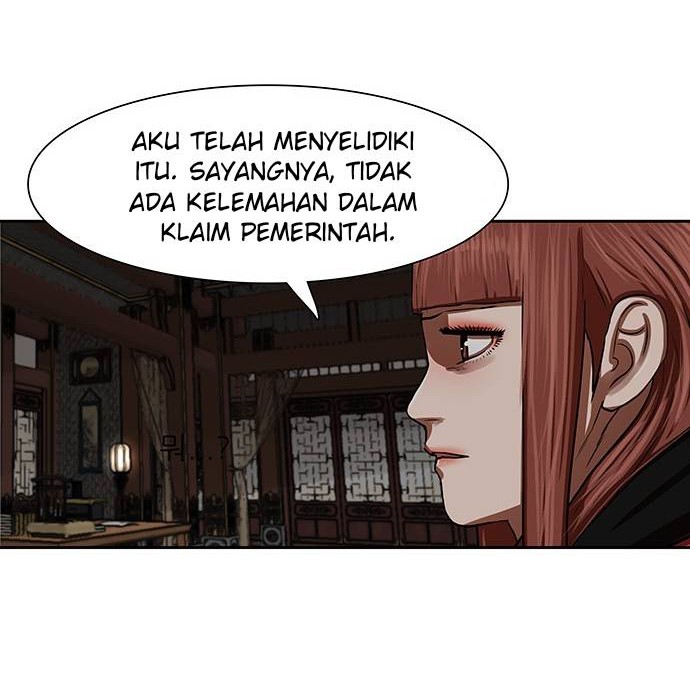 Escort Warrior Bab 145 halaman 31