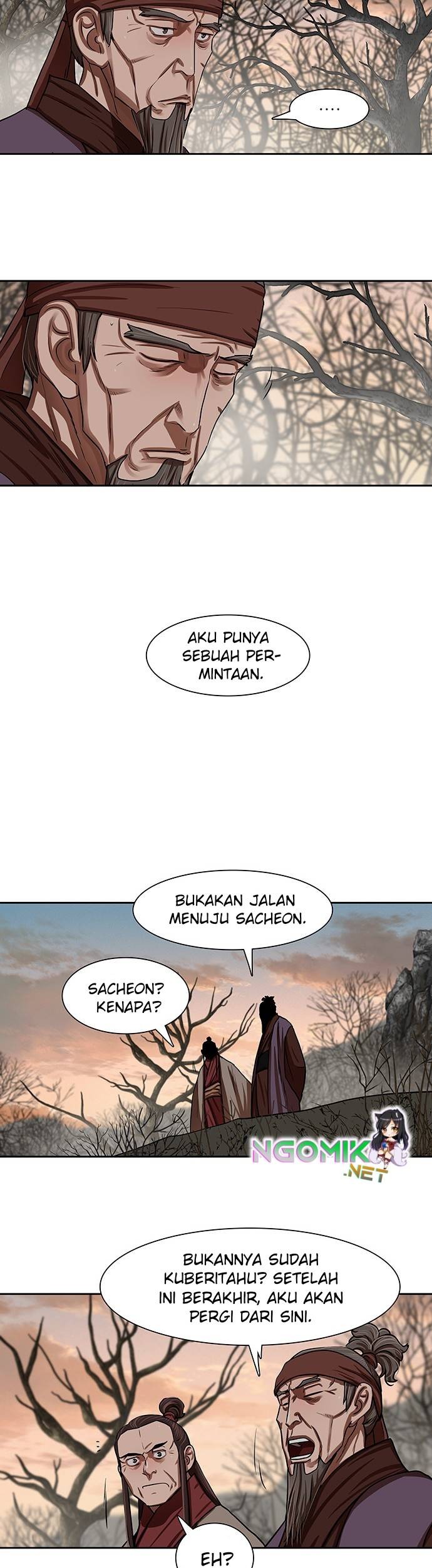Escort Warrior Bab 146 halaman 8