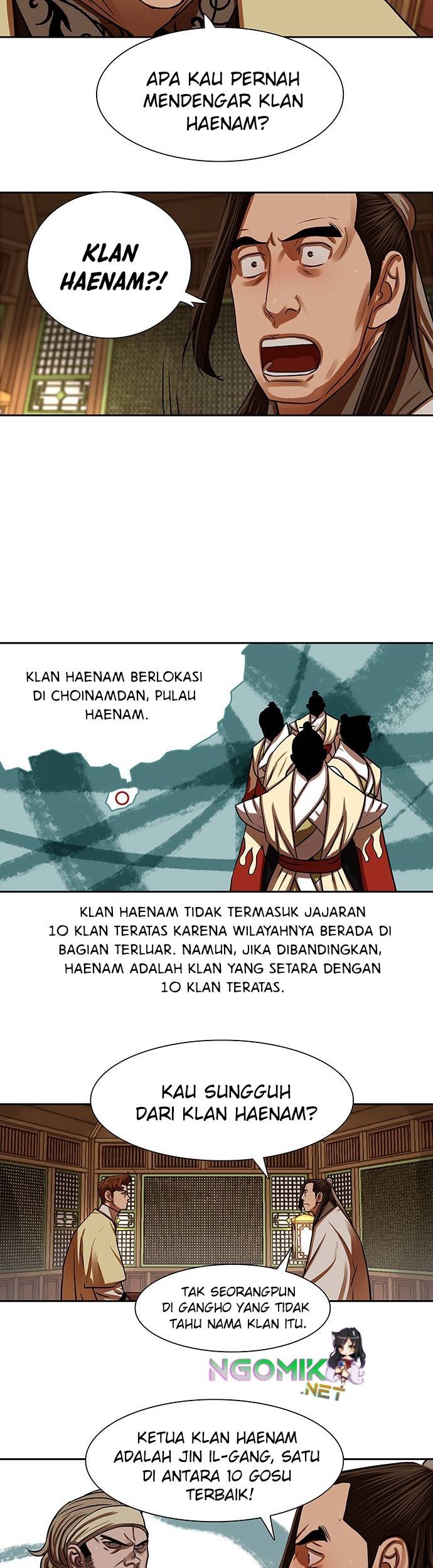 Escort Warrior Bab 146 halaman 20
