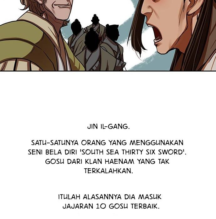 Escort Warrior Bab 146 halaman 21