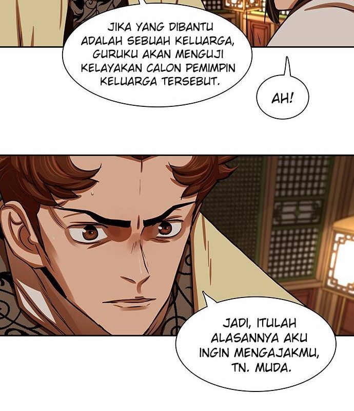 Escort Warrior Bab 146 halaman 25