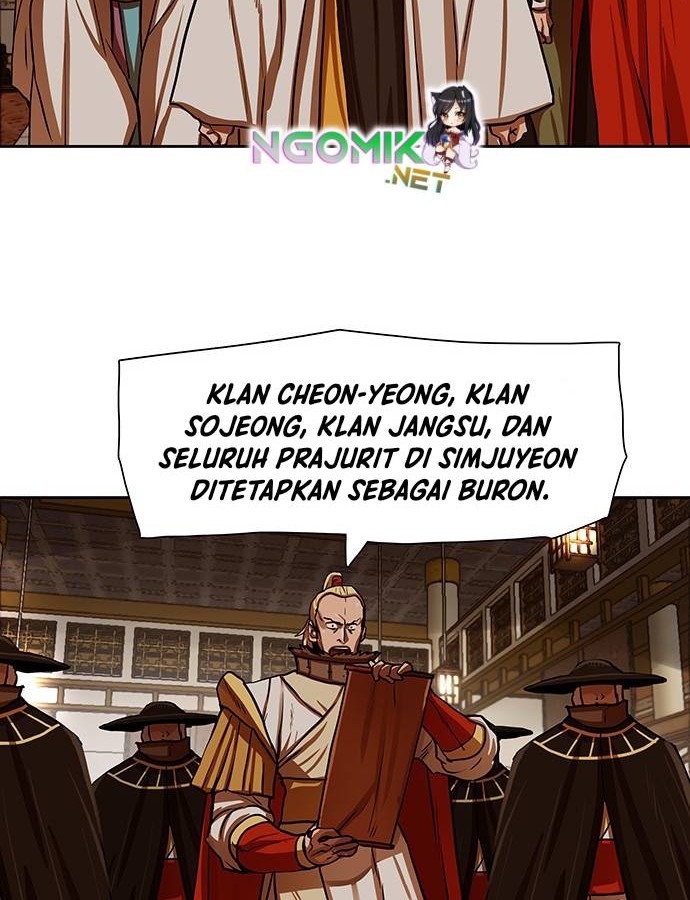 Escort Warrior chapter 147 halaman 9