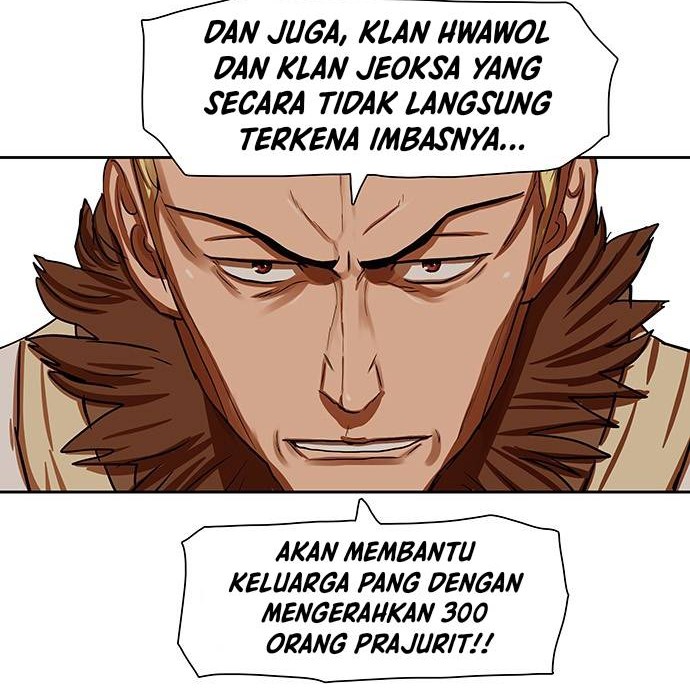 Escort Warrior chapter 147 halaman 11