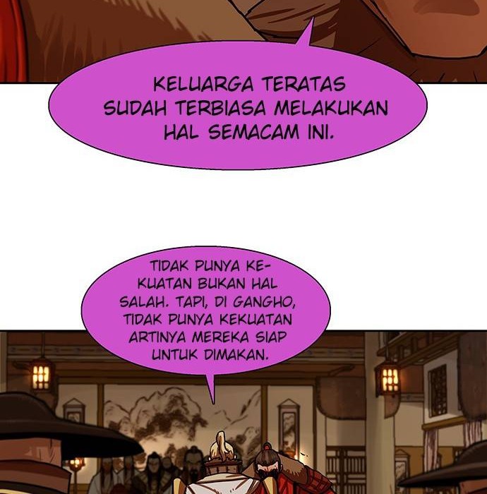 Escort Warrior chapter 147 halaman 17