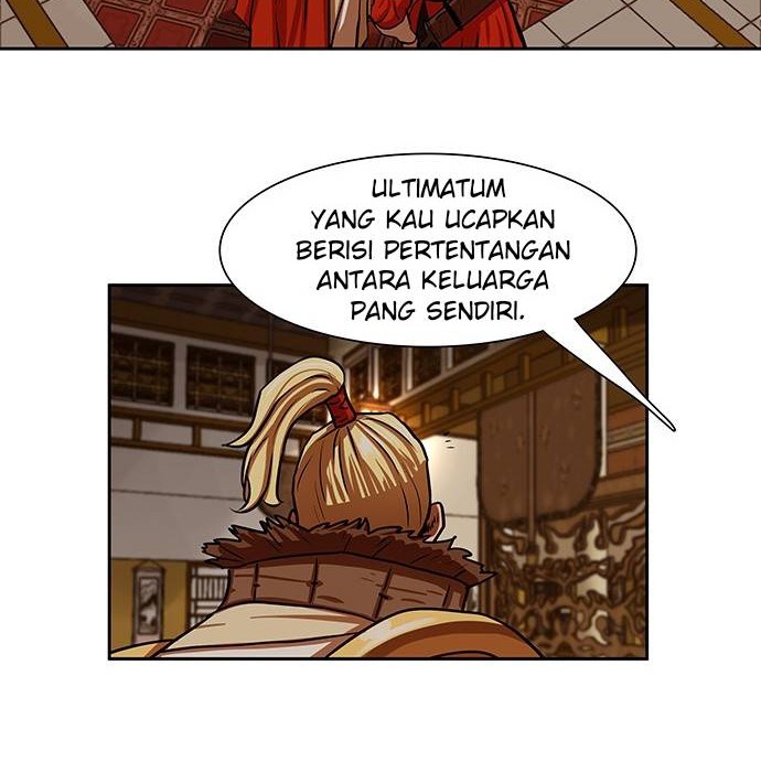 Escort Warrior chapter 147 halaman 19