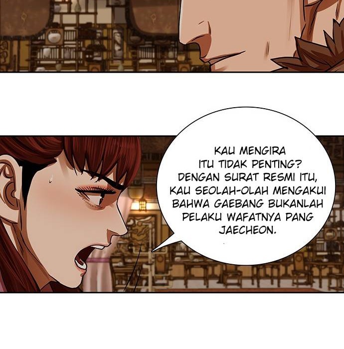 Escort Warrior chapter 147 halaman 21