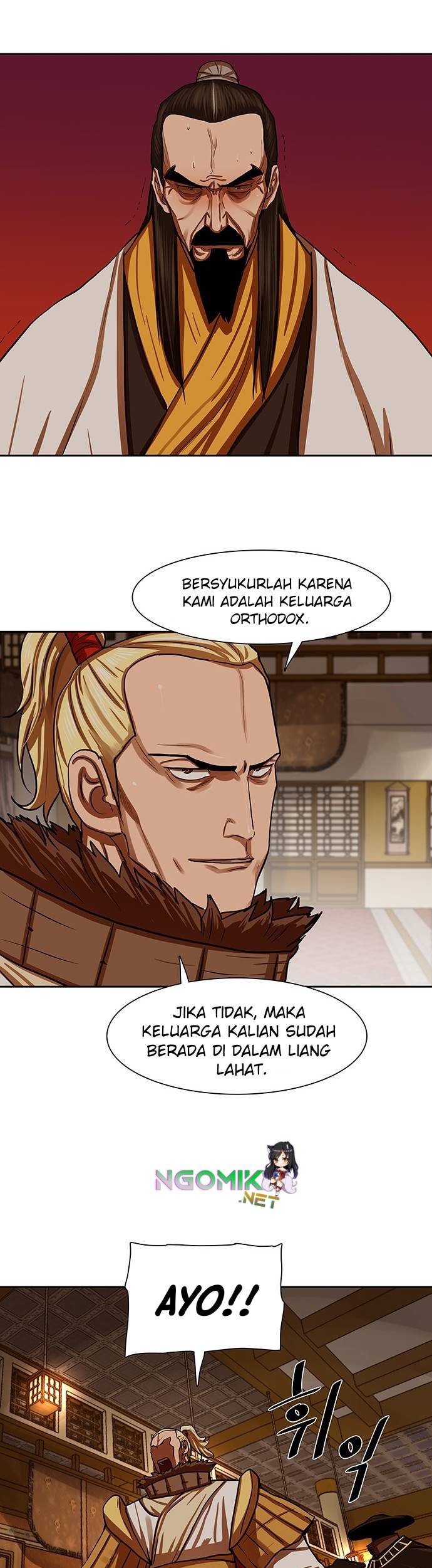 Escort Warrior chapter 147 halaman 30