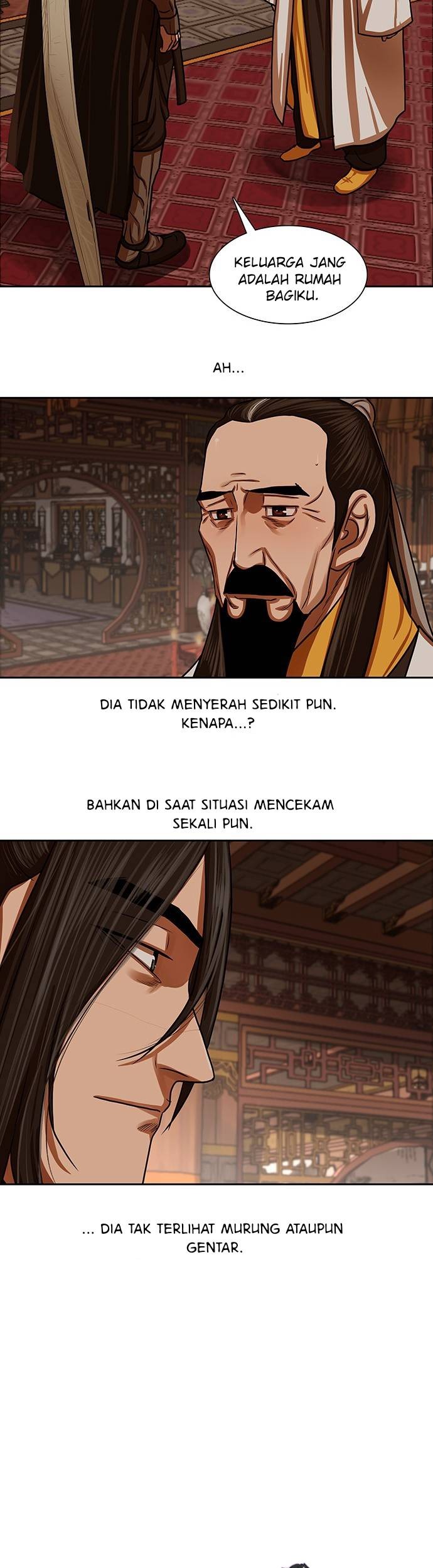 Escort Warrior Bab 148 halaman 38