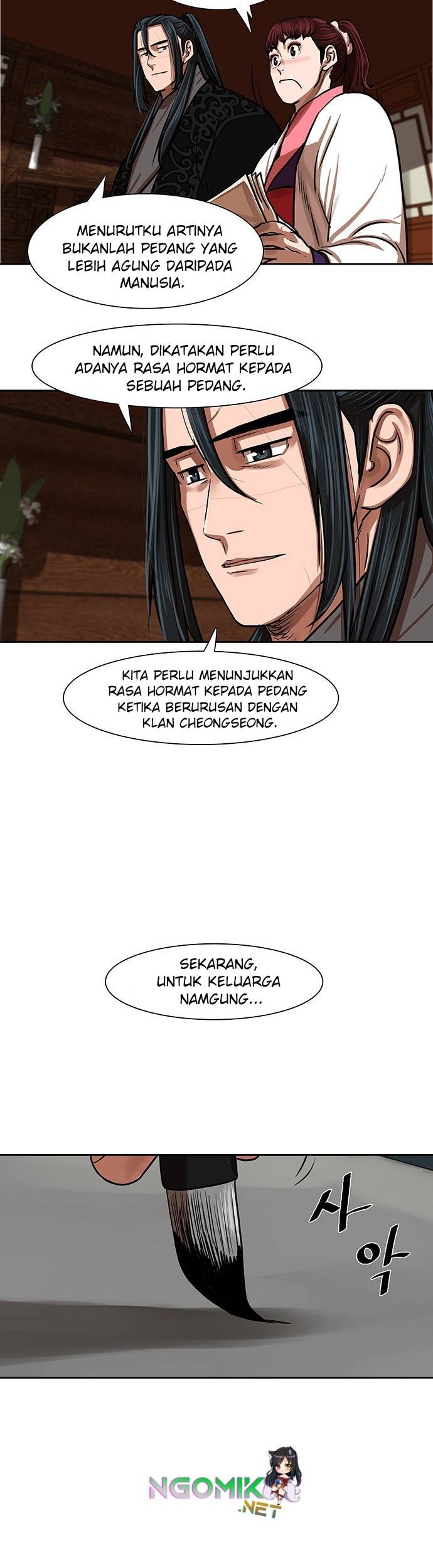 Escort Warrior Bab 149 halaman 28