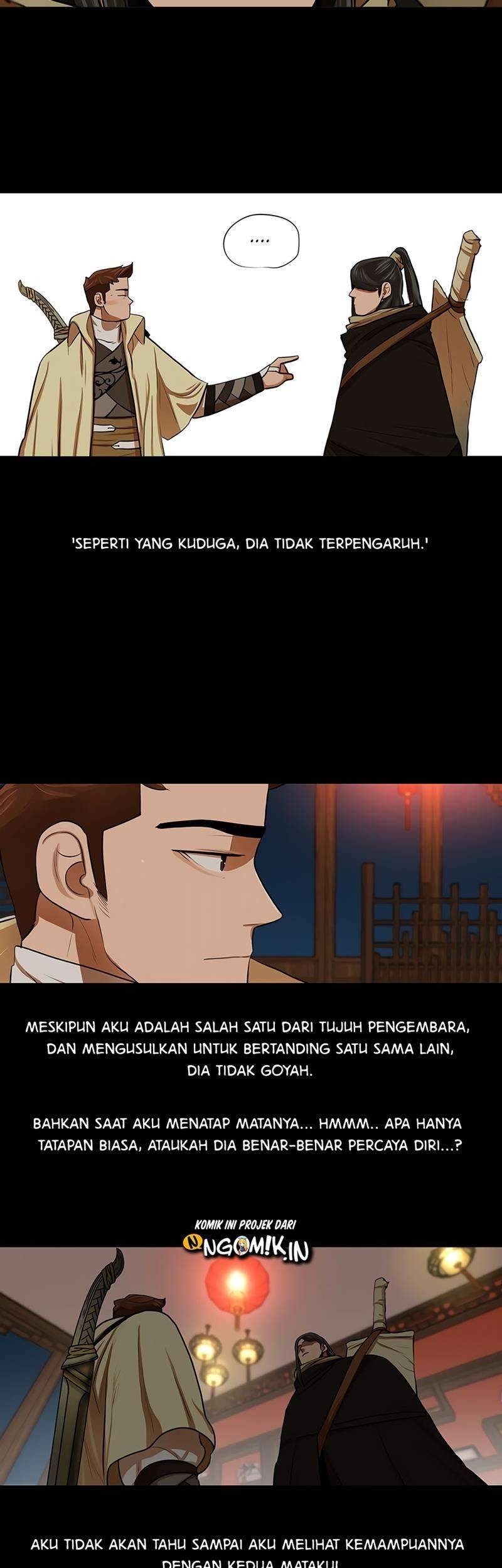 Escort Warrior Bab 15 halaman 9