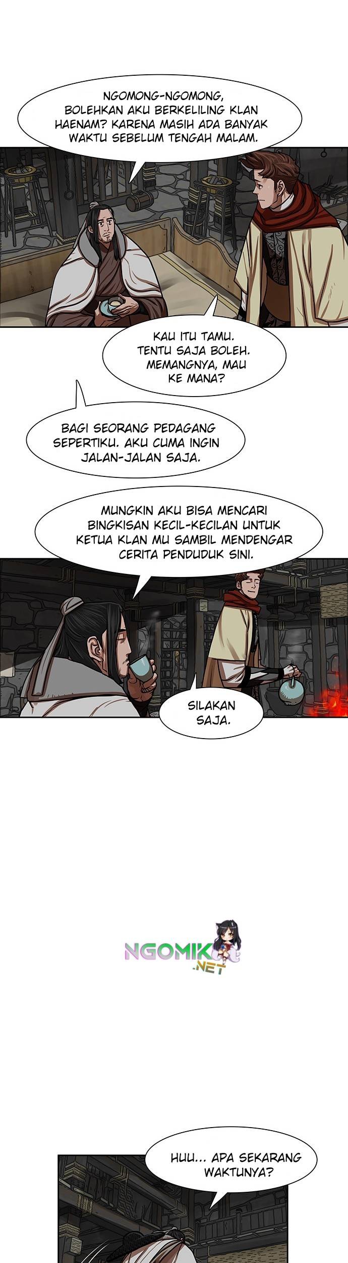 Escort Warrior Bab 150 halaman 16