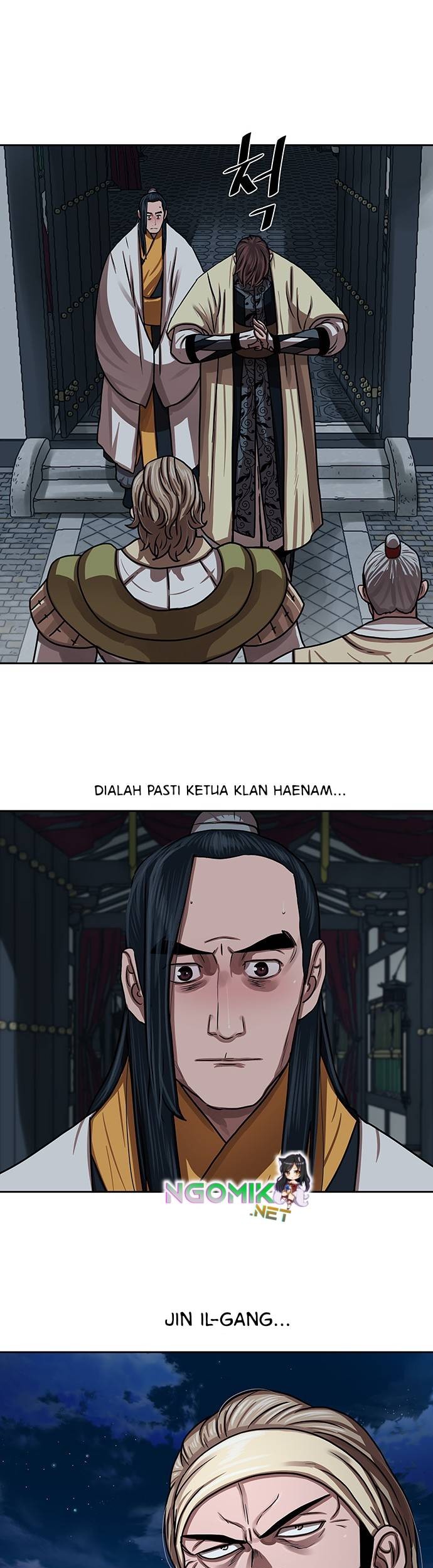 Escort Warrior Bab 150 halaman 38