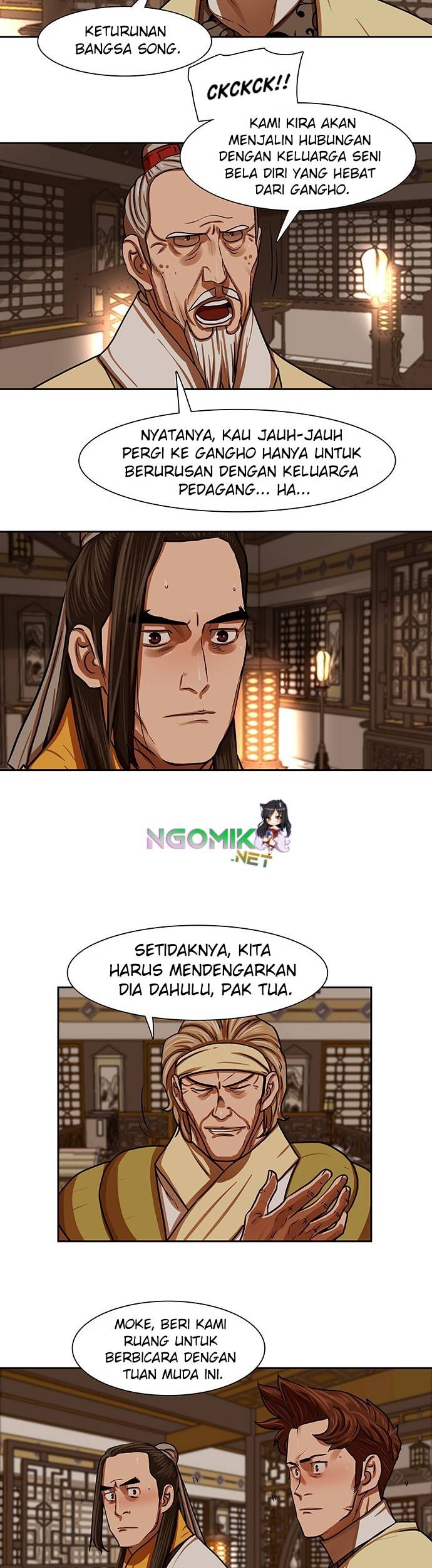 Escort Warrior Bab 150 halaman 44