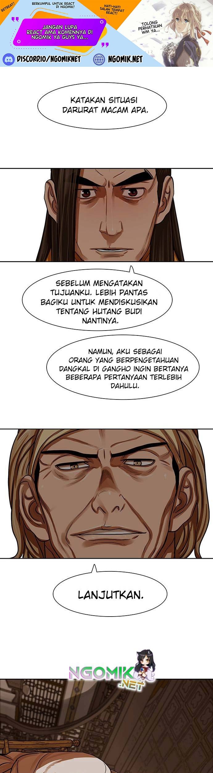 Escort Warrior Bab 151 halaman 2