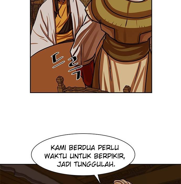 Escort Warrior Bab 151 halaman 19