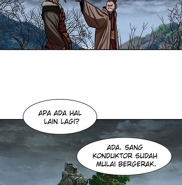 Escort Warrior Bab 151 halaman 31