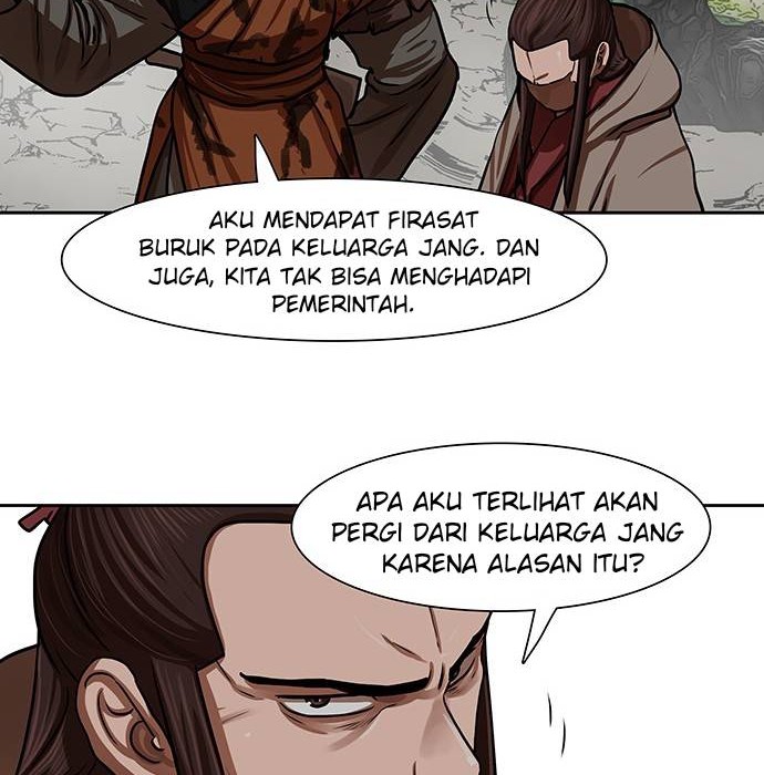 Escort Warrior Bab 151 halaman 33