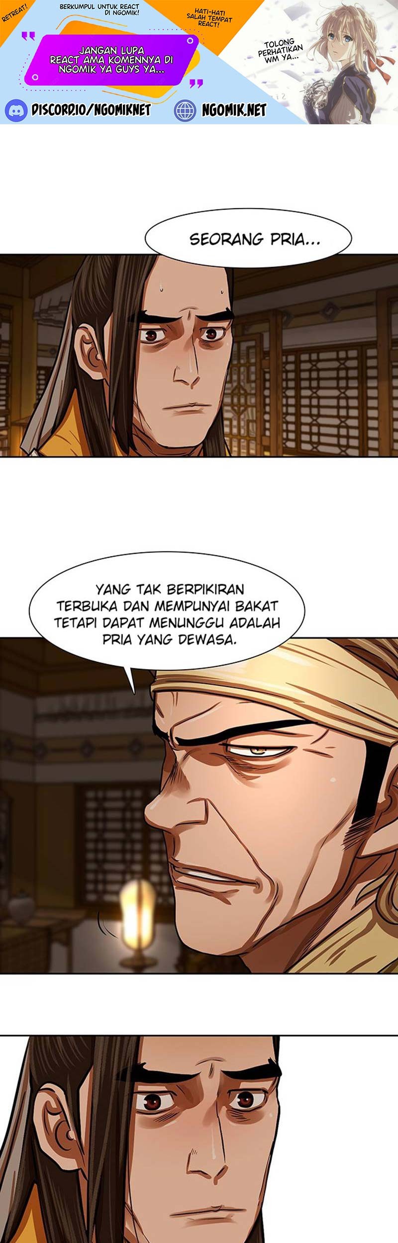 Escort Warrior Bab 152 halaman 2
