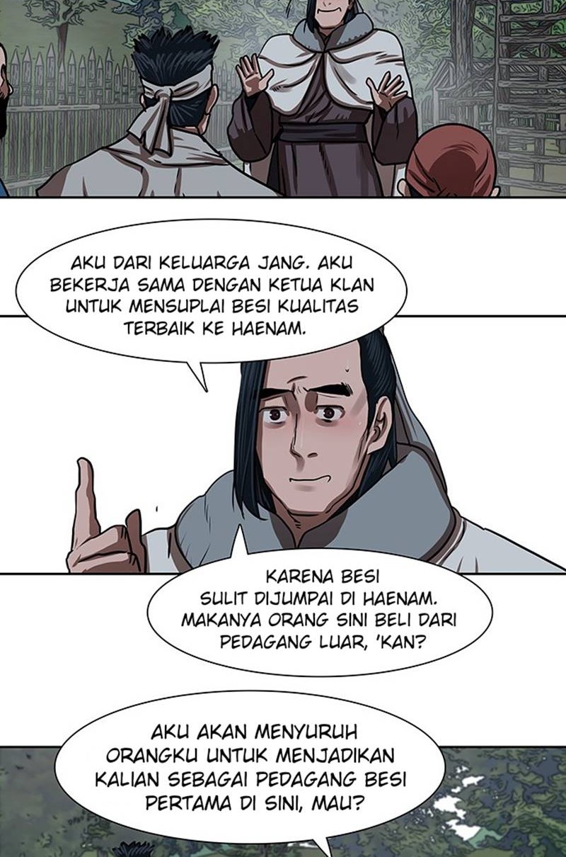 Escort Warrior Bab 152 halaman 31