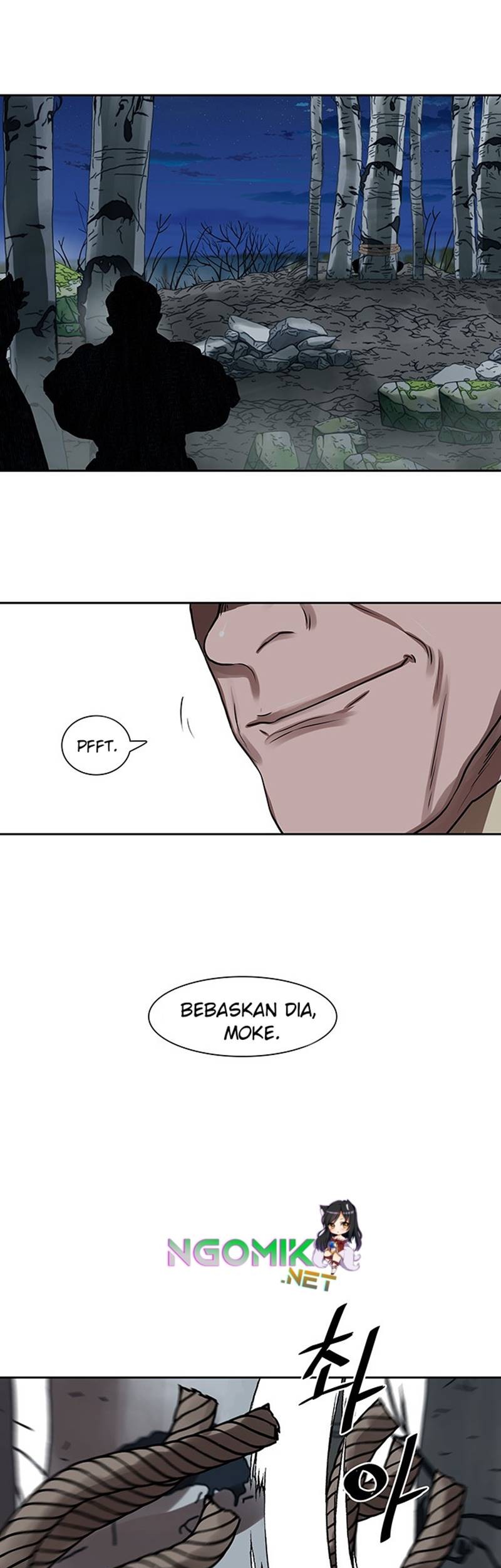 Escort Warrior Bab 152 halaman 36