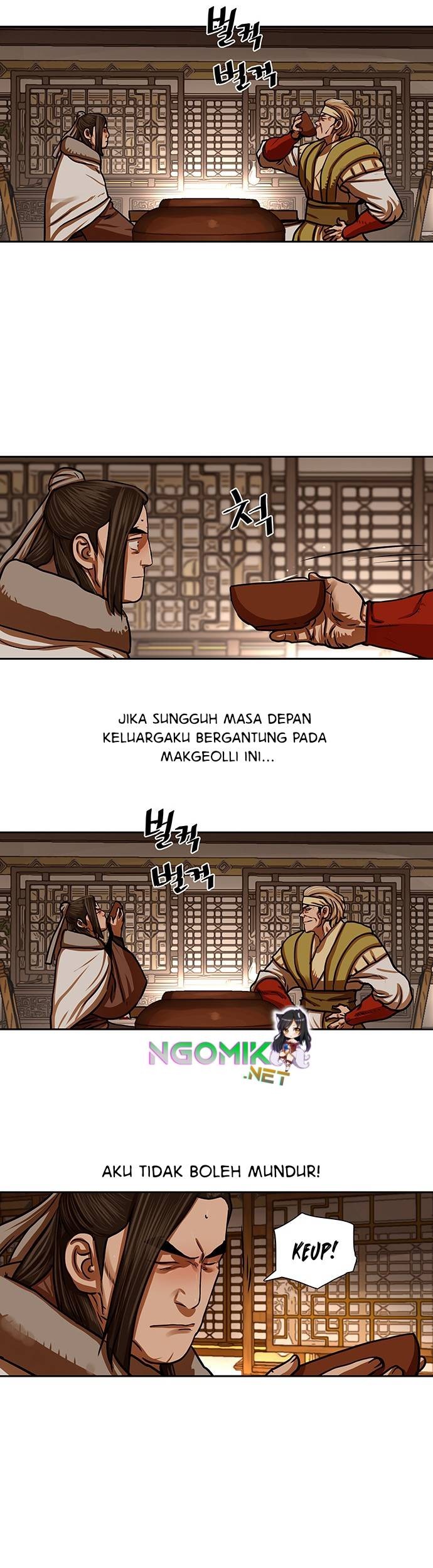 Escort Warrior Bab 153 halaman 10