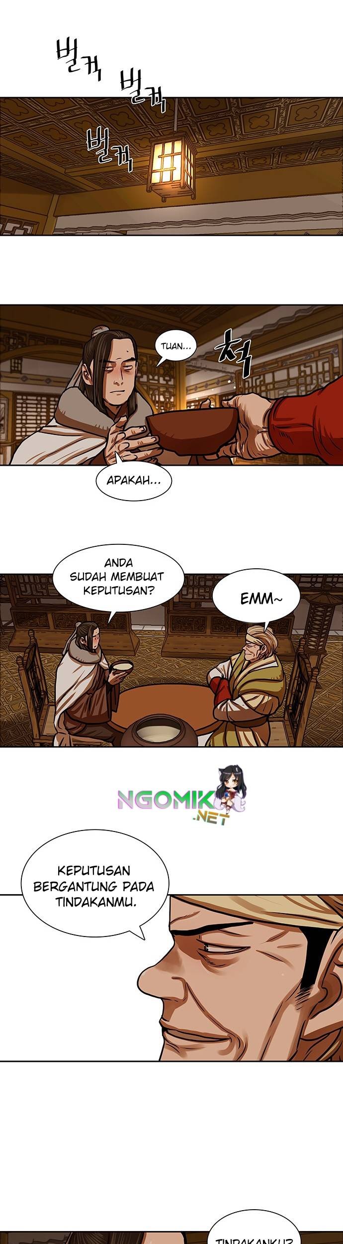Escort Warrior Bab 153 halaman 12