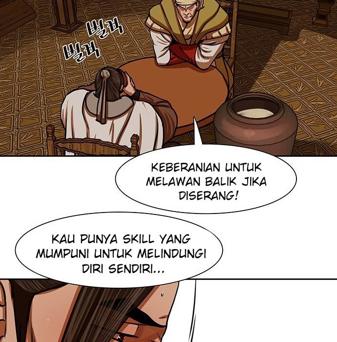 Escort Warrior Bab 153 halaman 17
