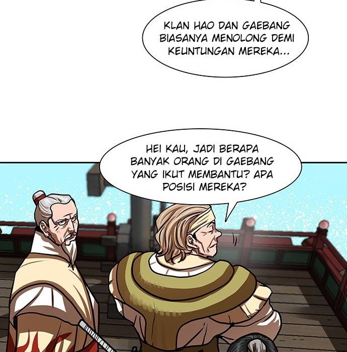 Escort Warrior Bab 153 halaman 47