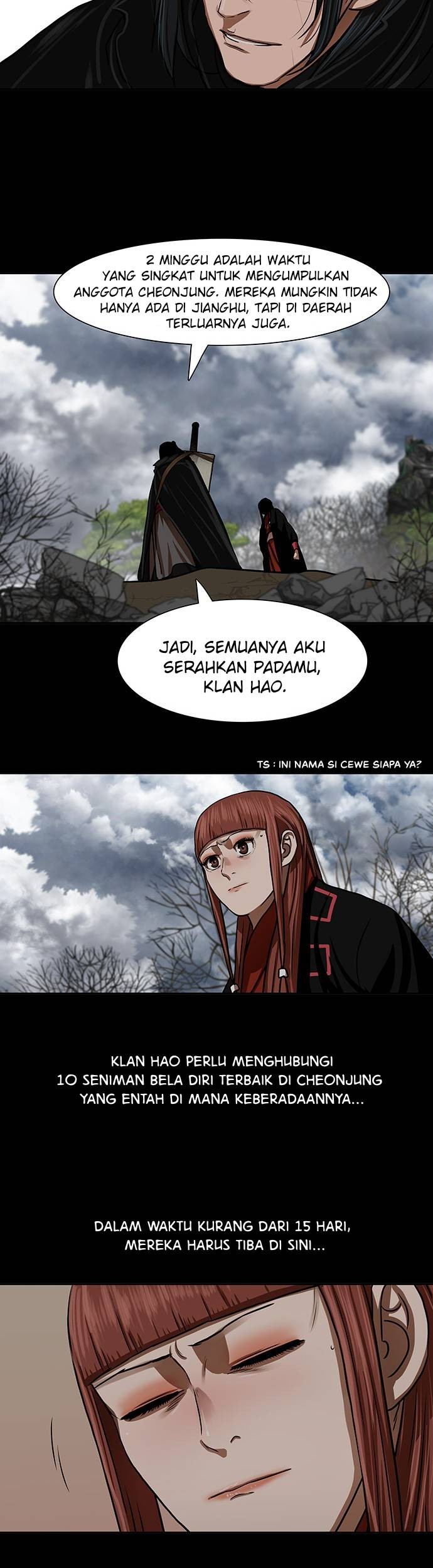 Escort Warrior Bab 154 halaman 12