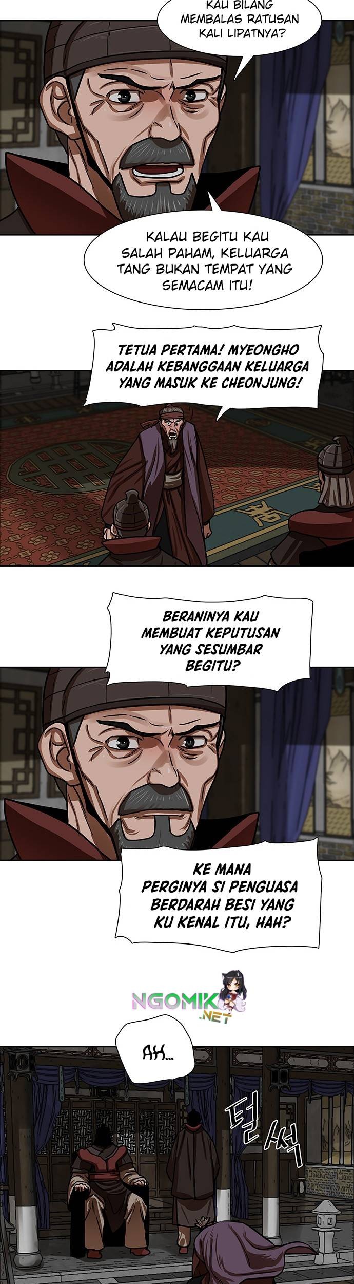 Escort Warrior Bab 154 halaman 24