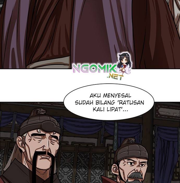 Escort Warrior Bab 154 halaman 31
