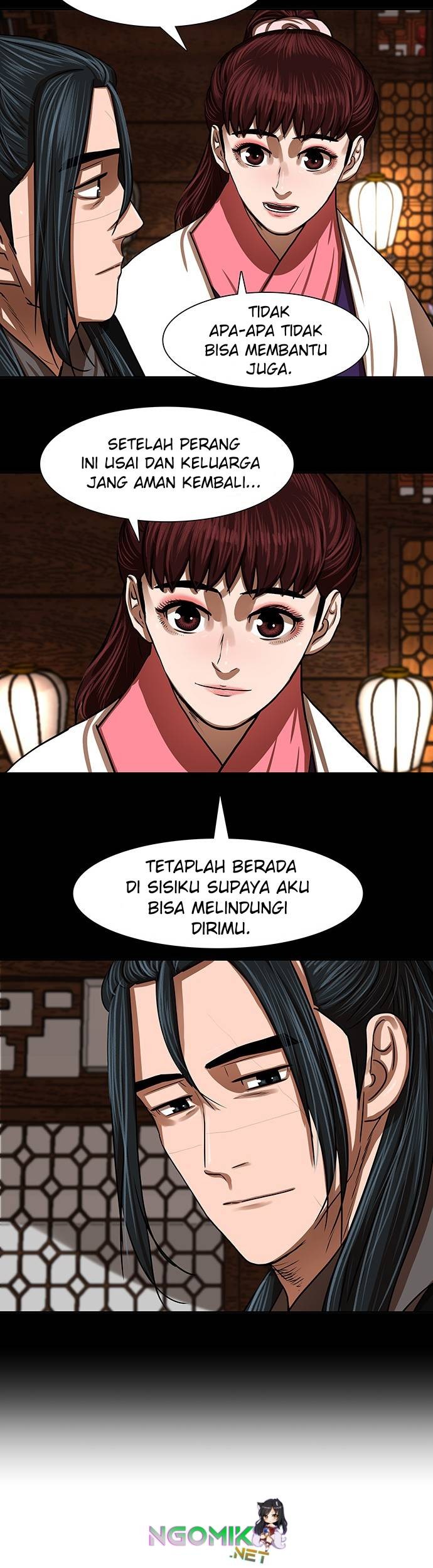 Escort Warrior Bab 155 halaman 12