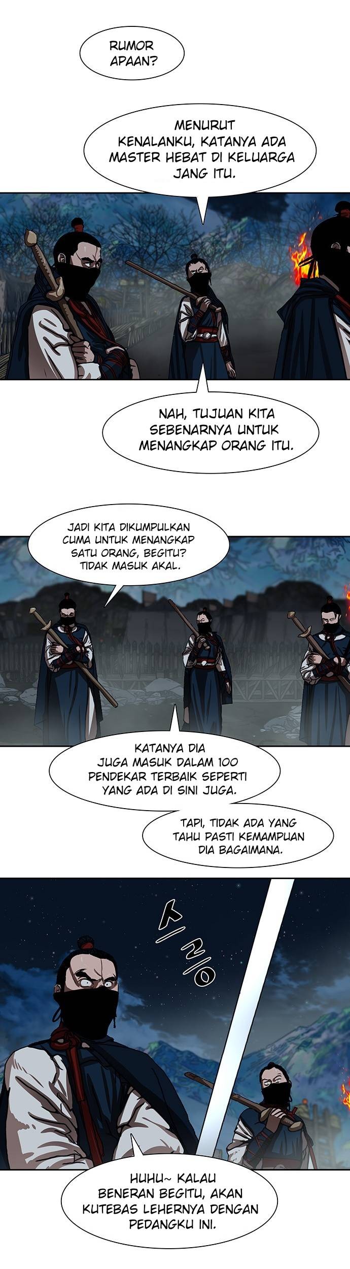Escort Warrior Bab 155 halaman 20