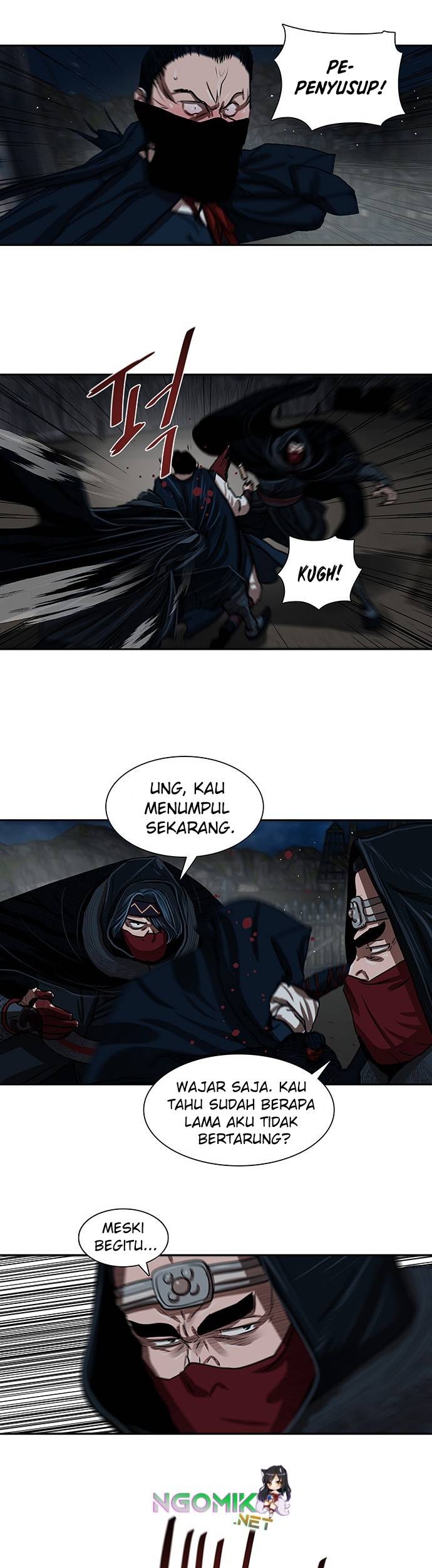 Escort Warrior Bab 155 halaman 30