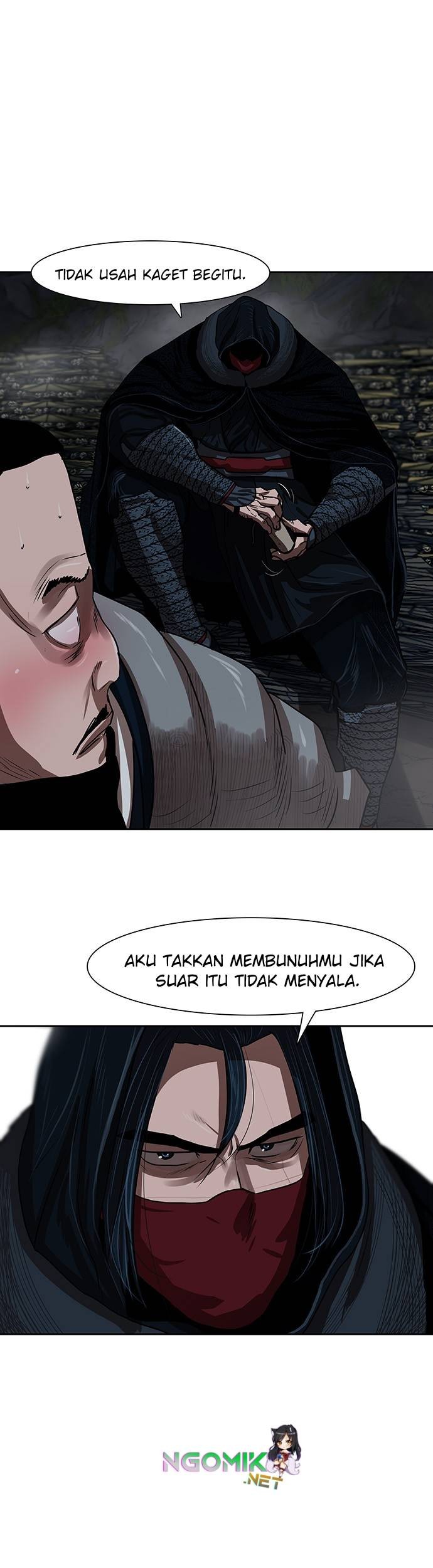 Escort Warrior Bab 155 halaman 38