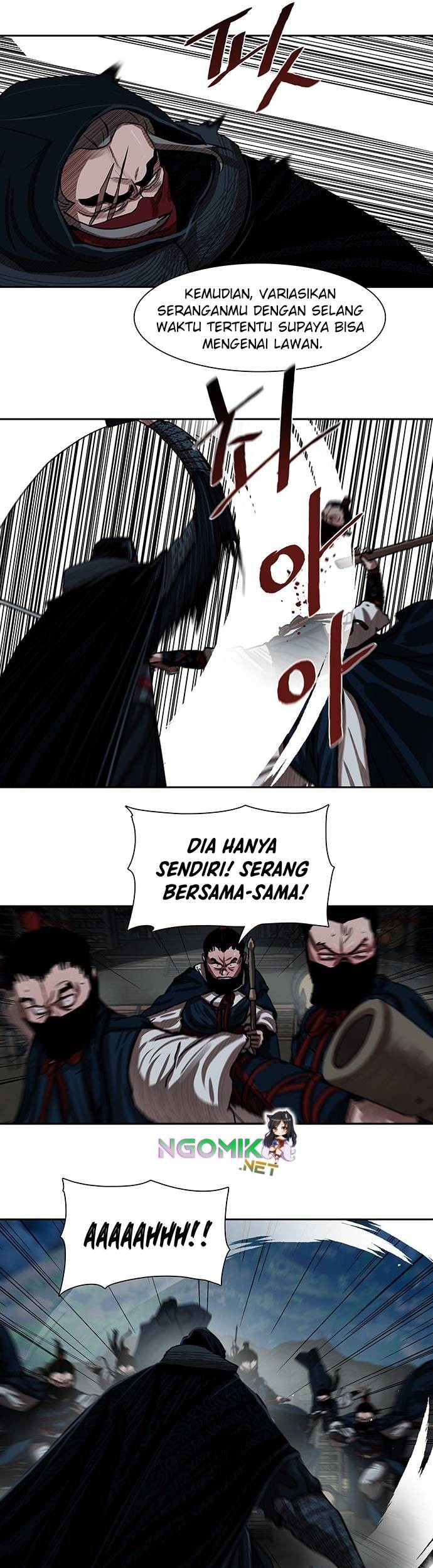 Escort Warrior Bab 155 halaman 50