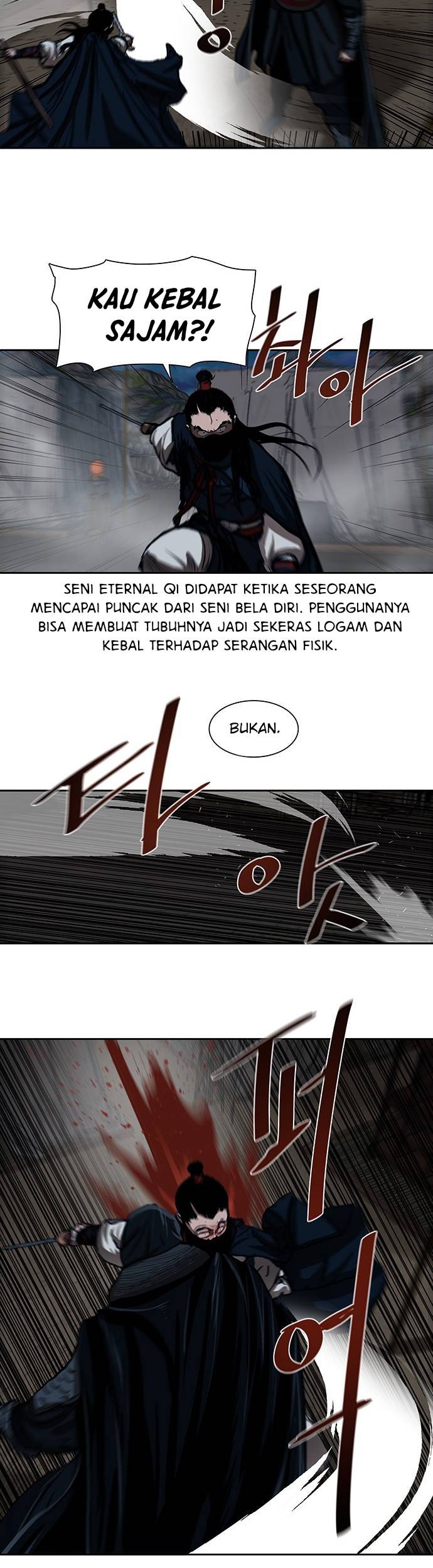 Escort Warrior Bab 156 halaman 36