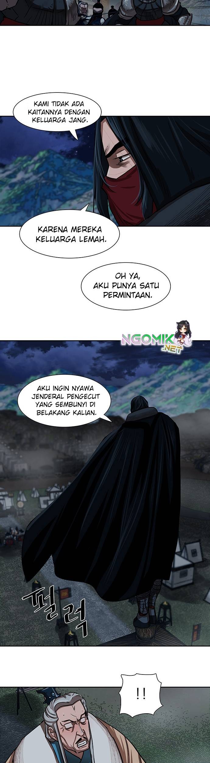 Escort Warrior Bab 157 halaman 8