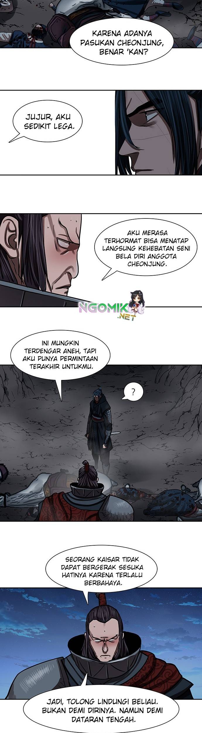 Escort Warrior Bab 159 halaman 38
