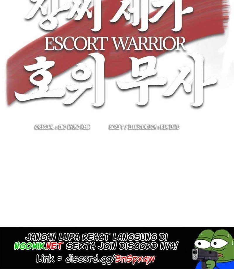 Escort Warrior Bab 16 halaman 49