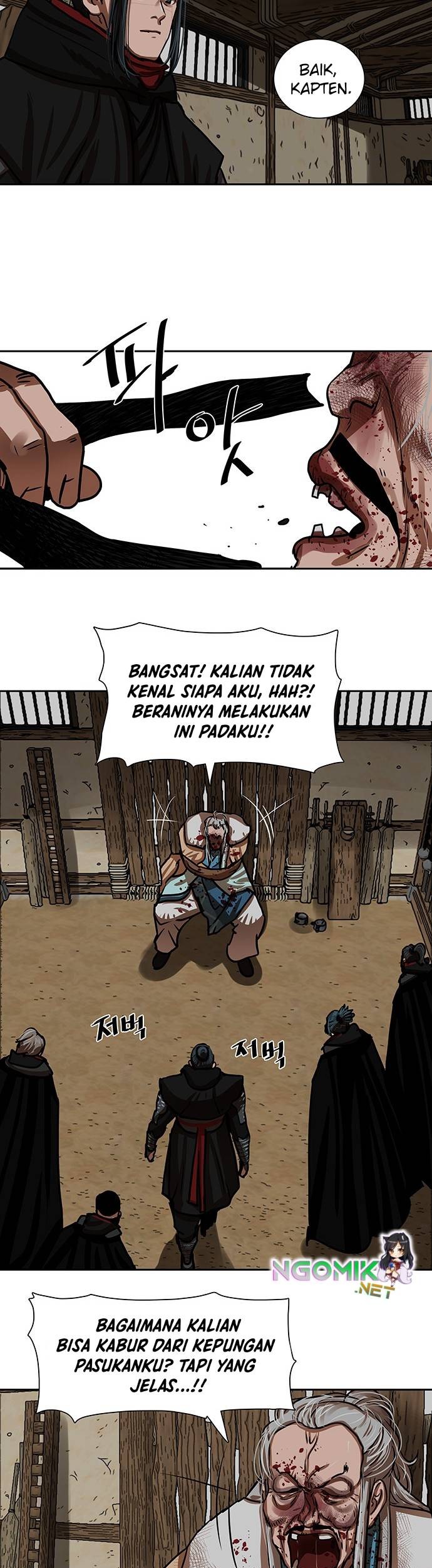 Escort Warrior Bab 160 halaman 10