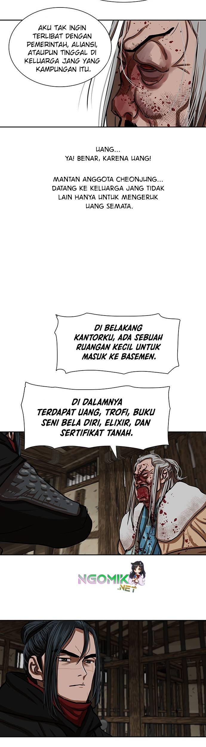 Escort Warrior Bab 160 halaman 18