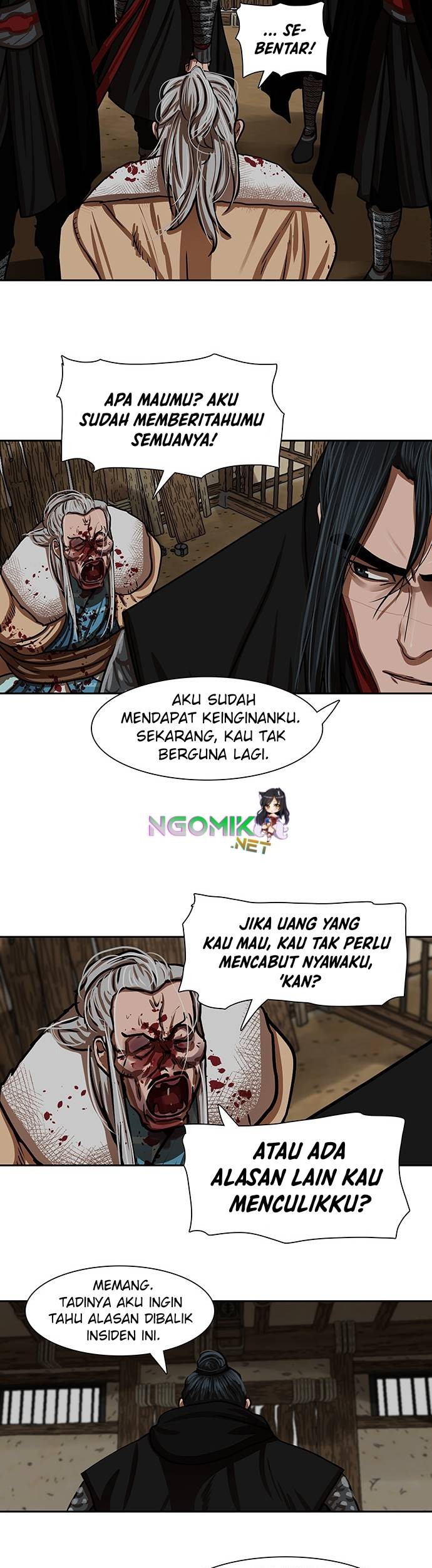 Escort Warrior Bab 160 halaman 20