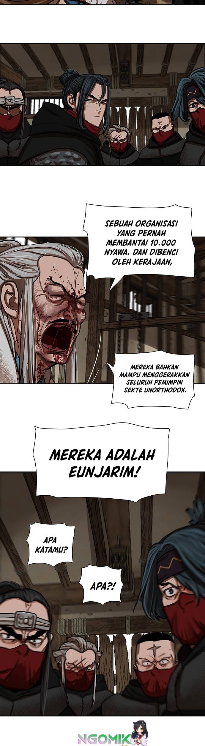 Escort Warrior Bab 160 halaman 24