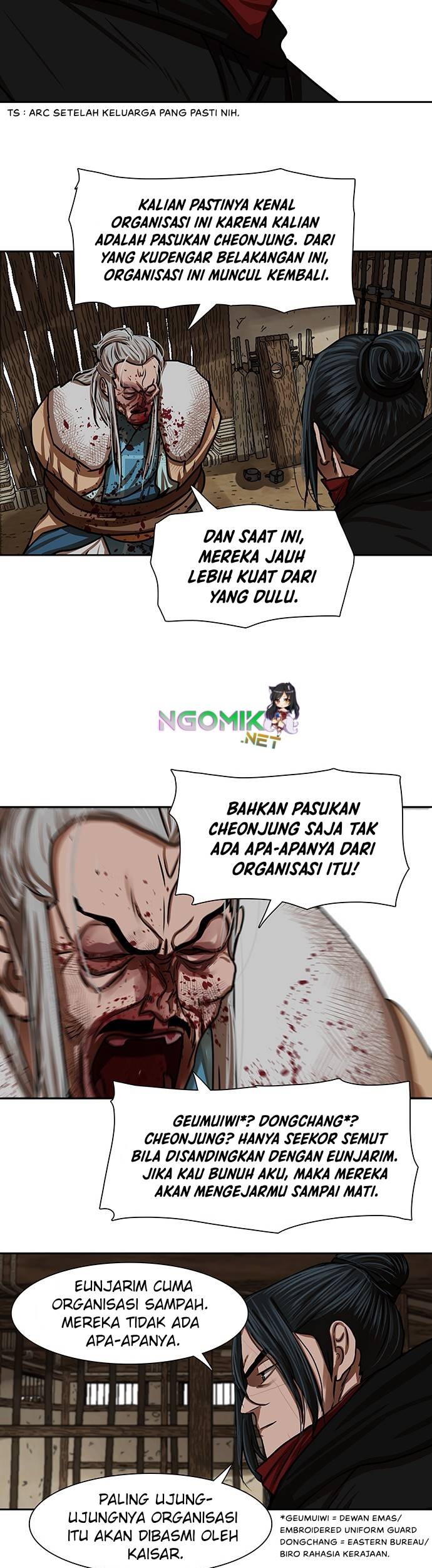 Escort Warrior Bab 160 halaman 26