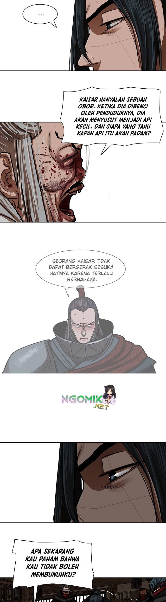 Escort Warrior Bab 160 halaman 28