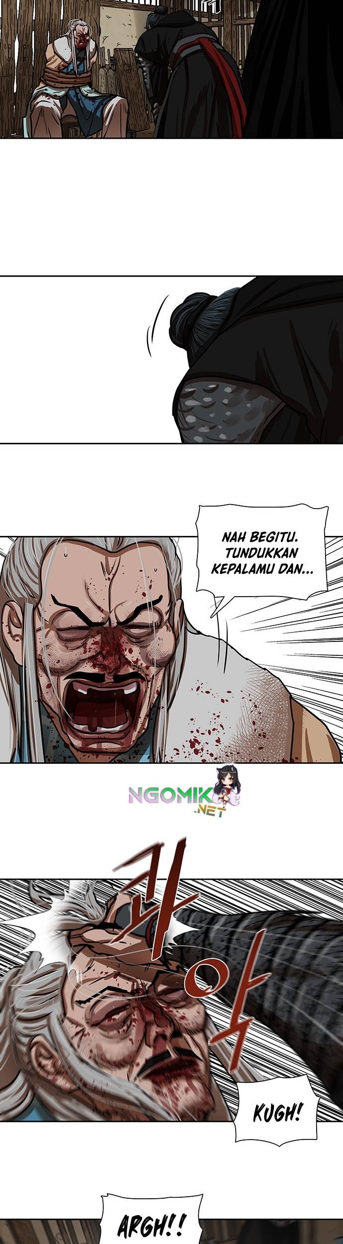 Escort Warrior Bab 160 halaman 30