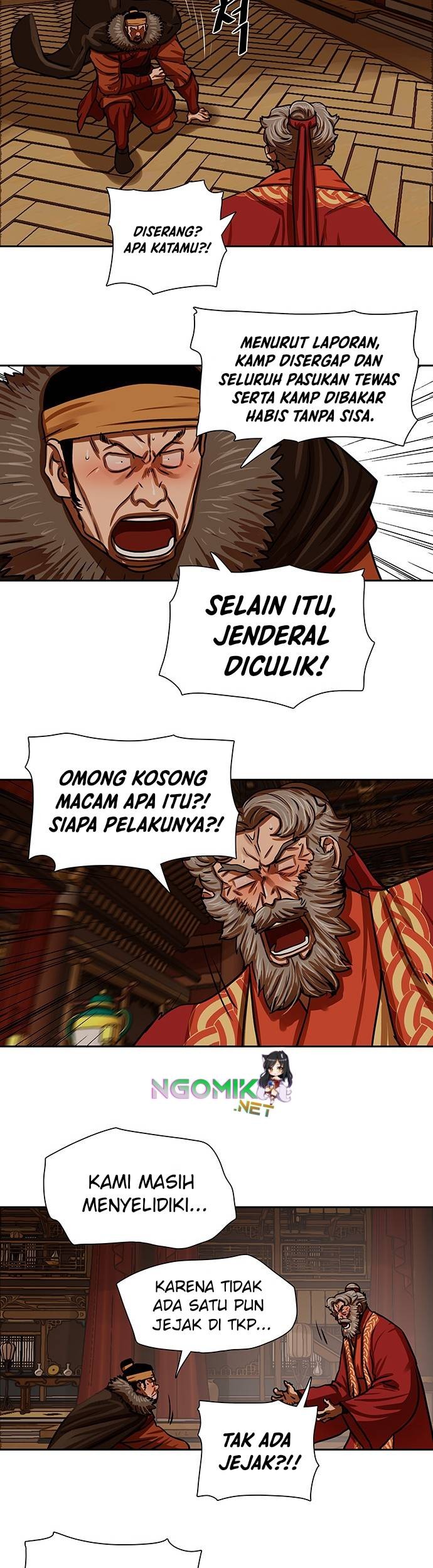 Escort Warrior Bab 160 halaman 40