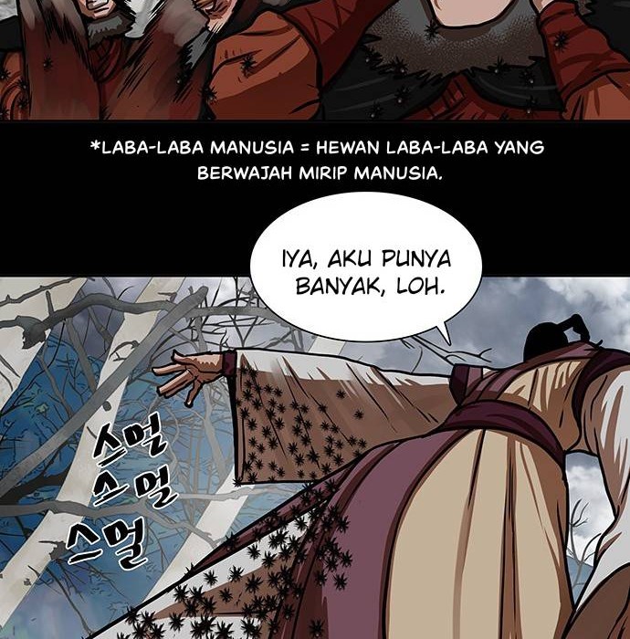 Escort Warrior Bab 161 halaman 15